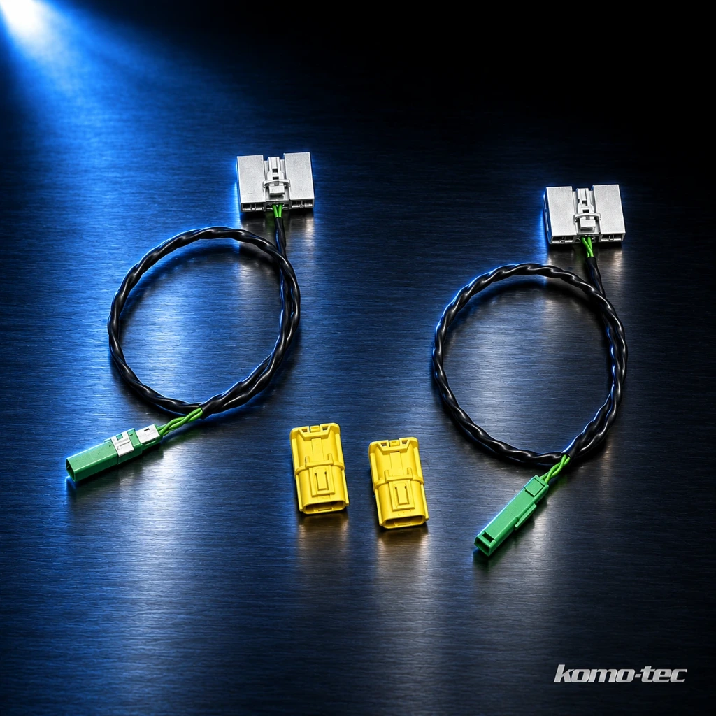 [6110-003] Airbag Bypass Kit Sitze Emira
